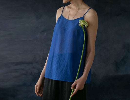 edoa Silk Cotton Blend Camisole