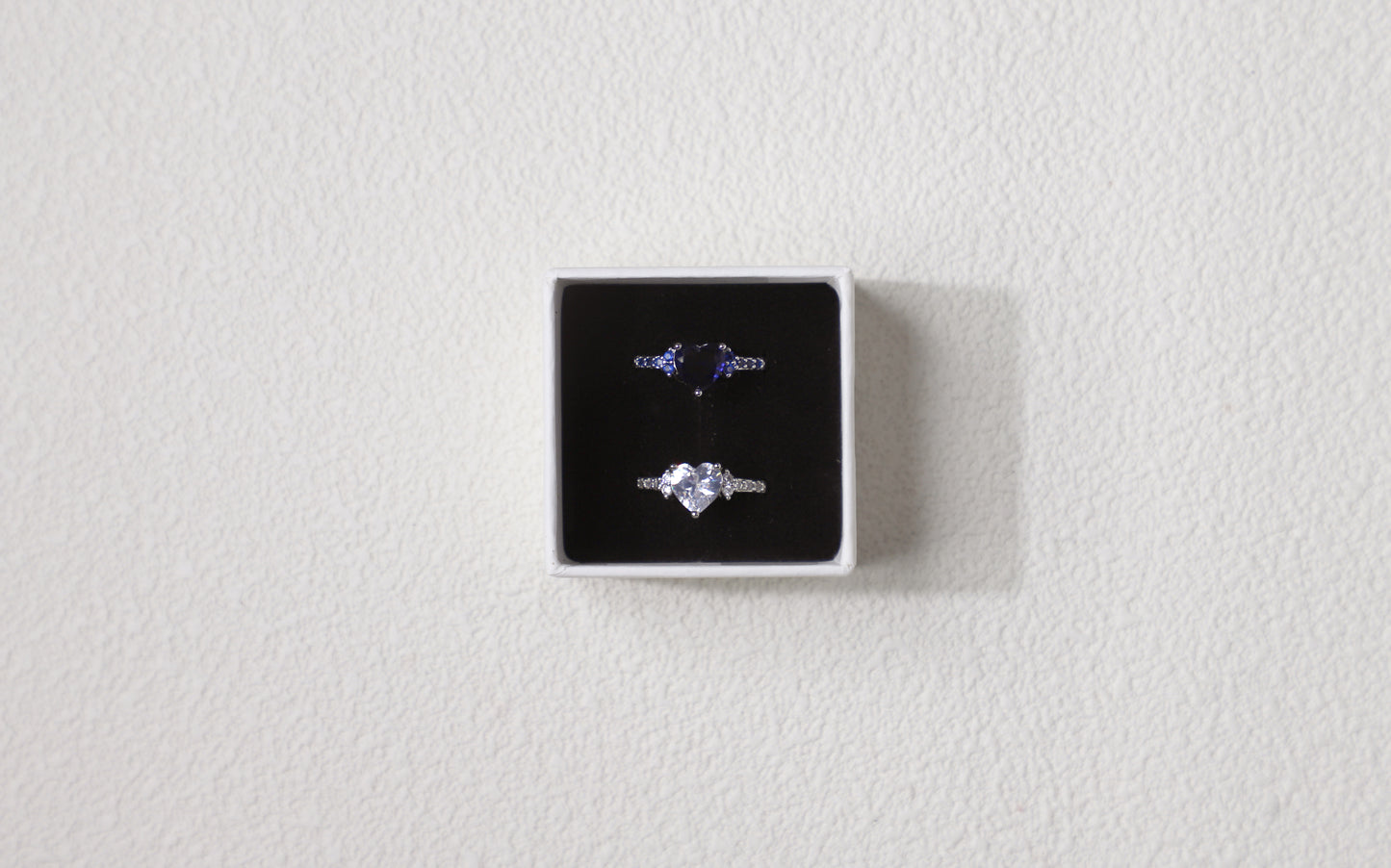 Telescopic jewelry box