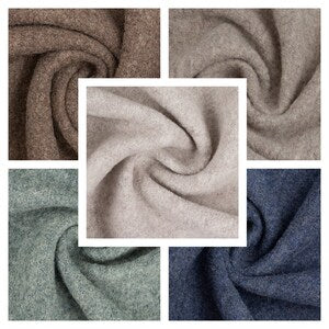 Timeless Yet Trendy: Discover Double-Faced Wool