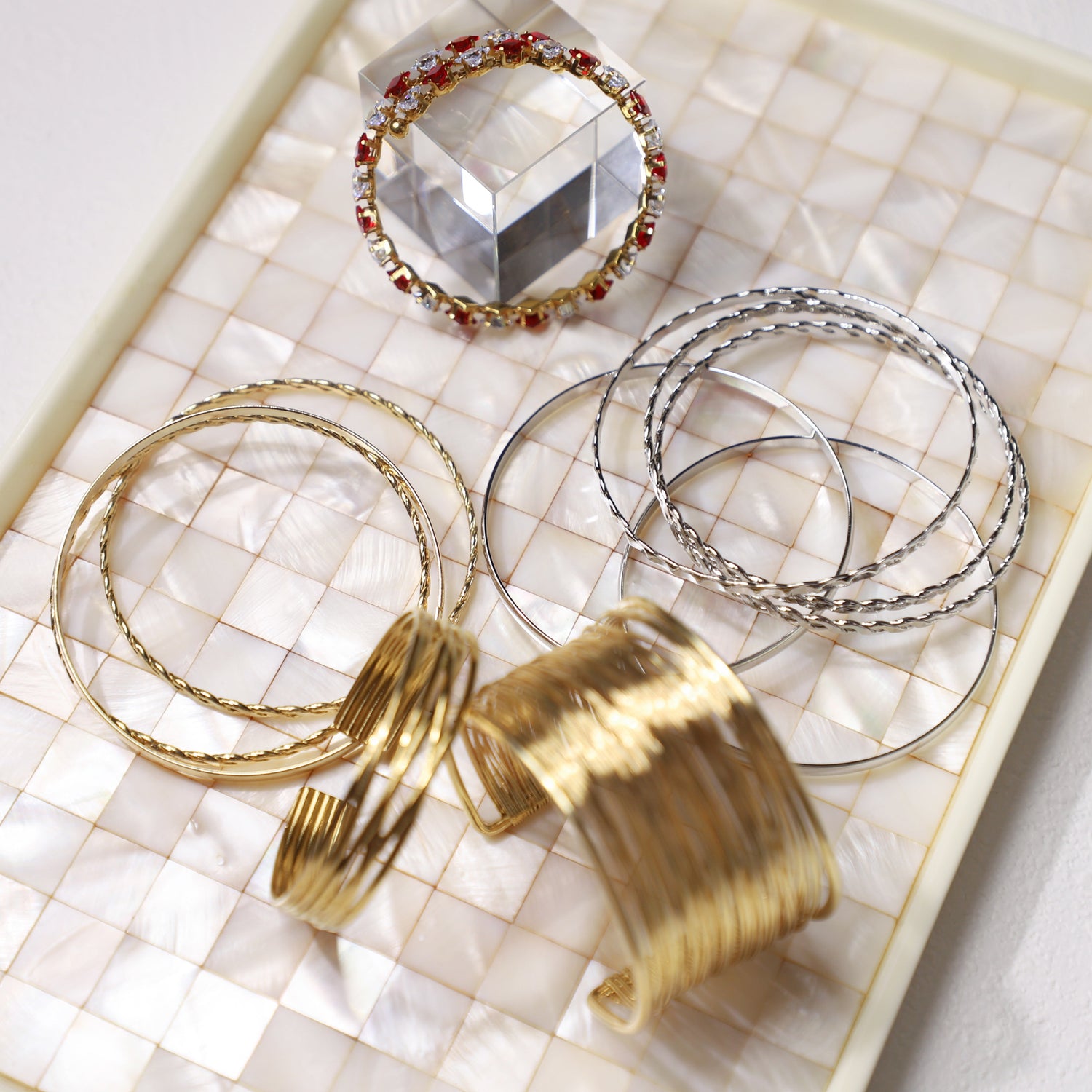Bracelets