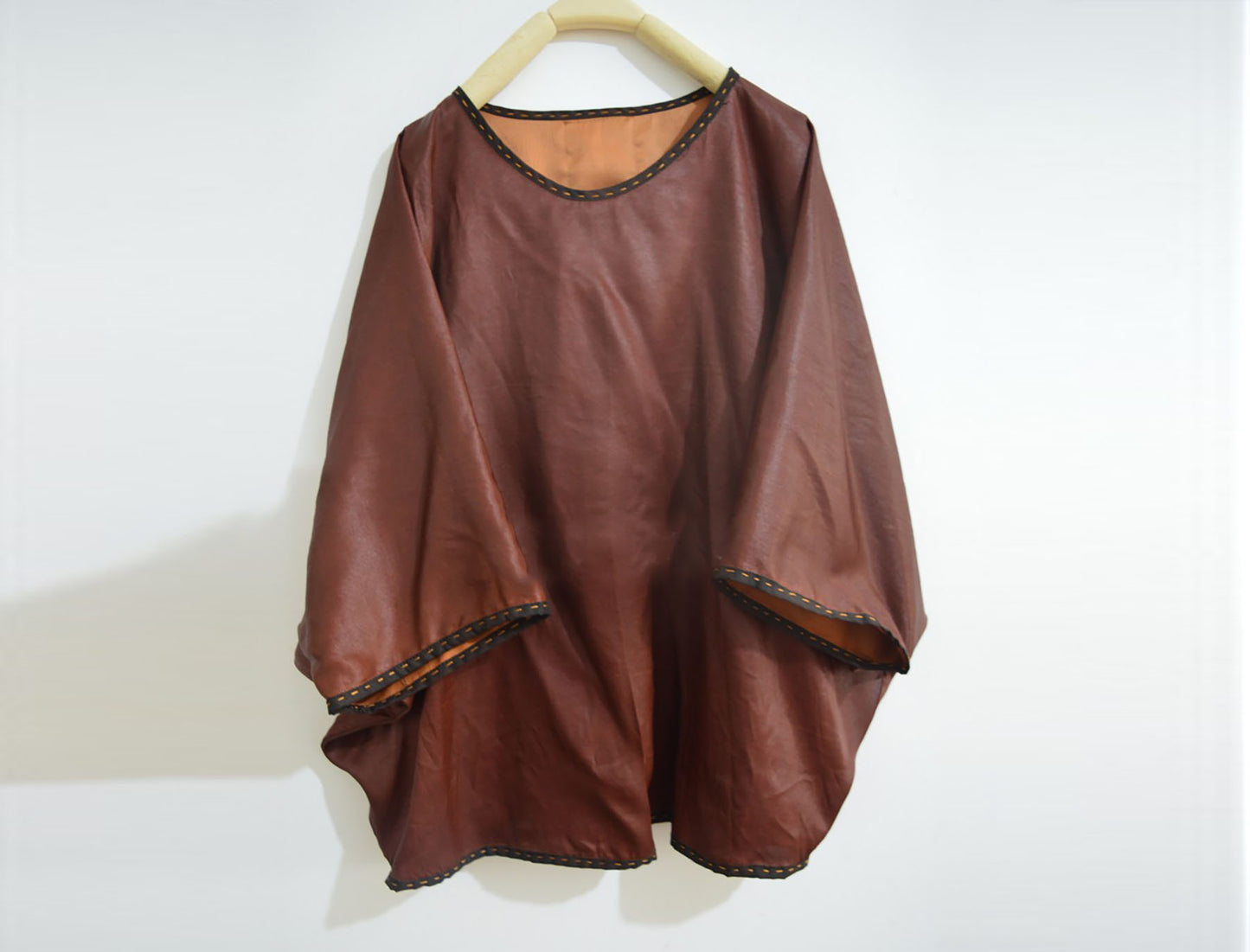 Chinese Style Mud Silk Shirt to0235 X092