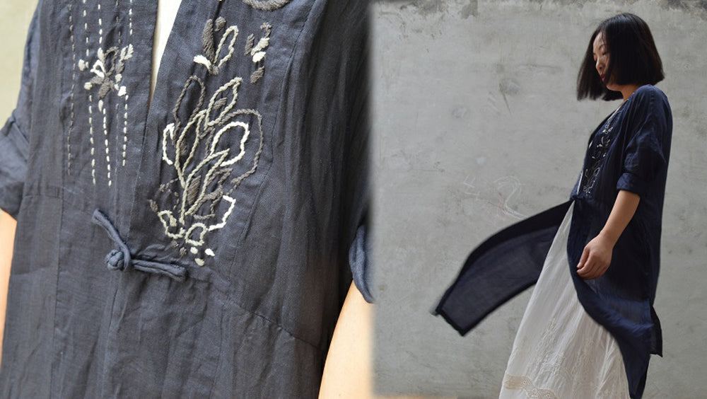 Thin Ramie Summer Cardigan to0176 784