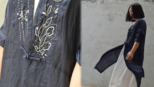 Thin Ramie Summer Cardigan to0176 784
