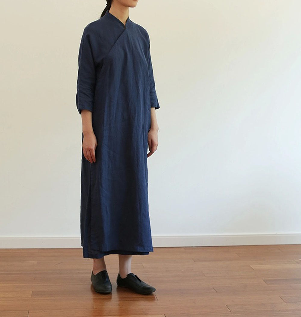 edoa Simplicity Modified Cheongsam 