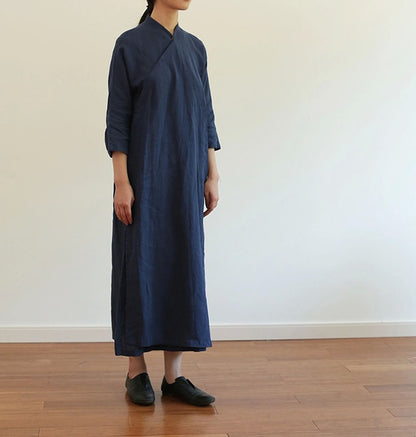 edoa Simplicity Modified Cheongsam 