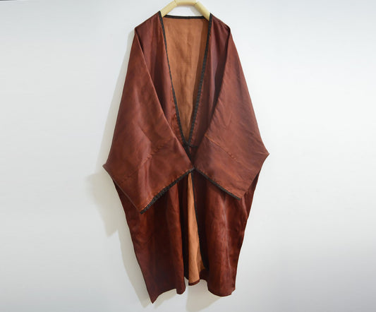 Mud Silk Vintage Jacket ja0059 X091