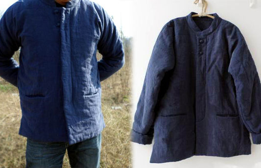 edoa Padding Modified Tang Suit