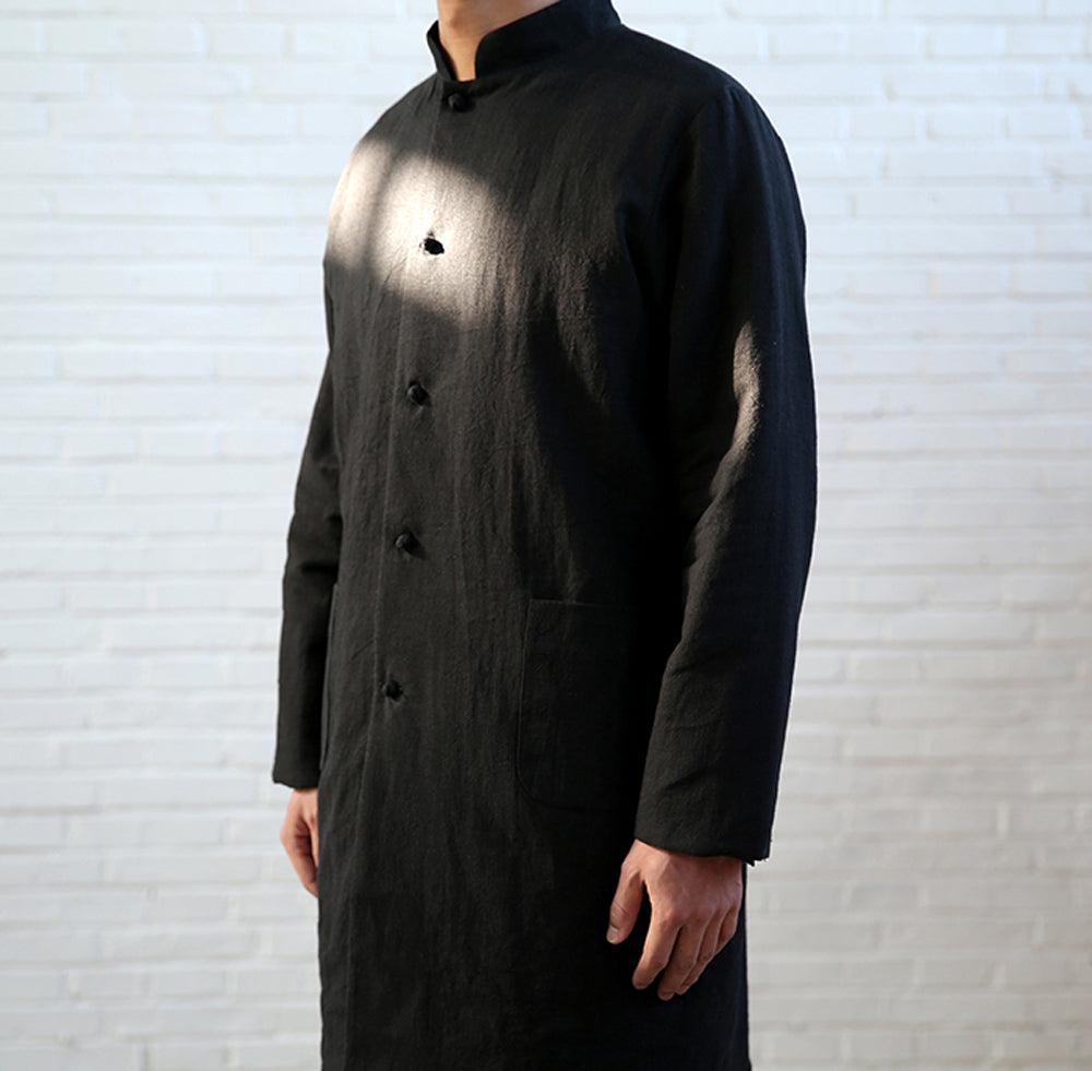 edoa Modified Chinese Zhongshan Suit