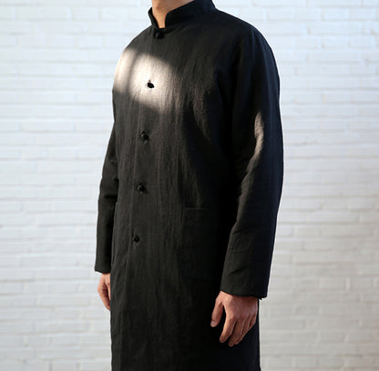 edoa Modified Chinese Zhongshan Suit