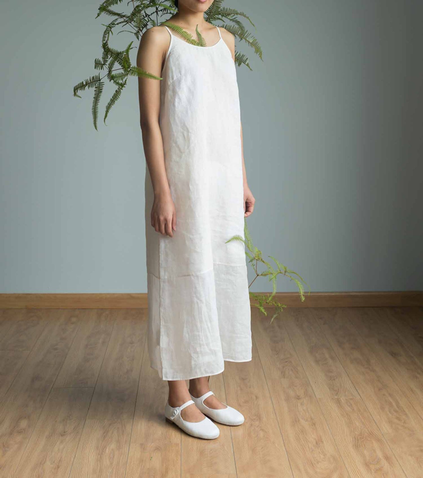 edoa Minimalist Wedding Dress