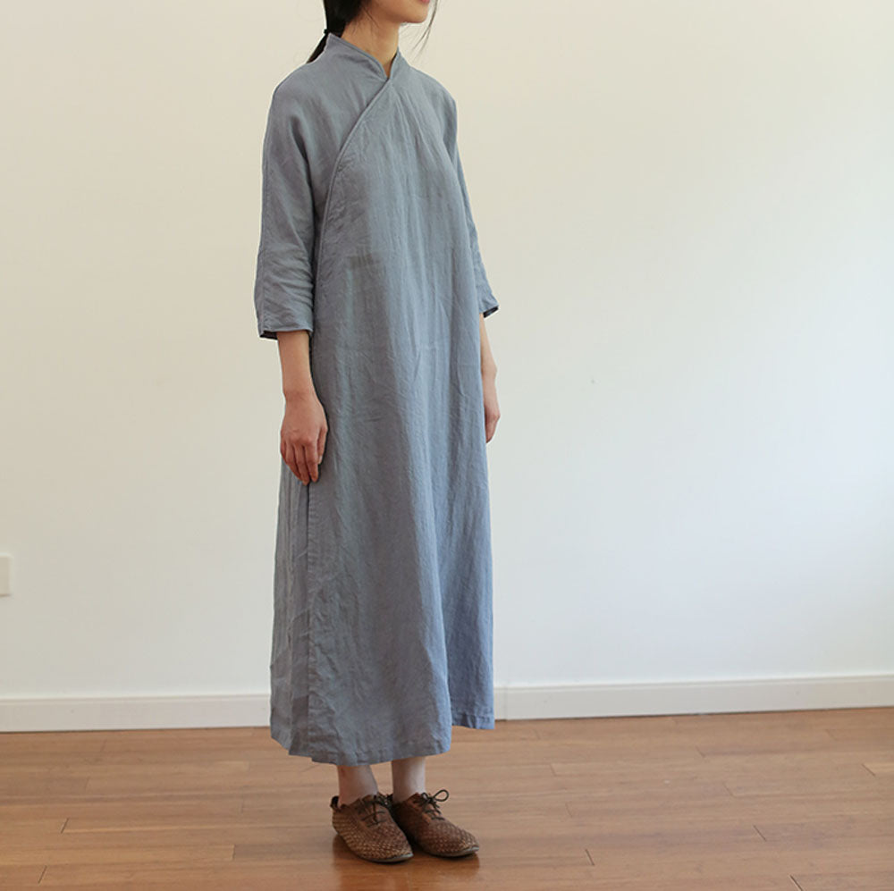 edoa Simplicity Modified Cheongsam Dress