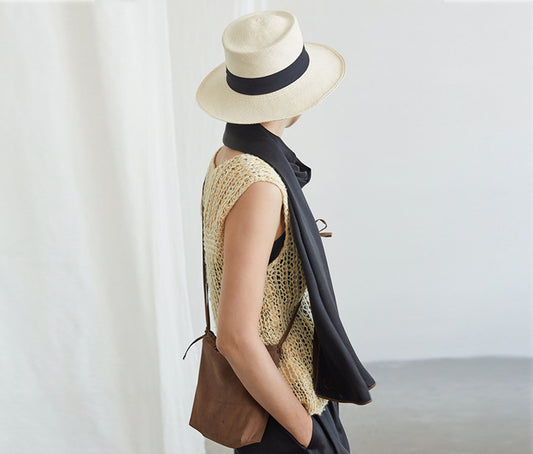 edoa Mud Silk Scarf 