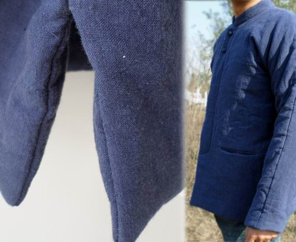 edoa Padding Modified Tang Suit