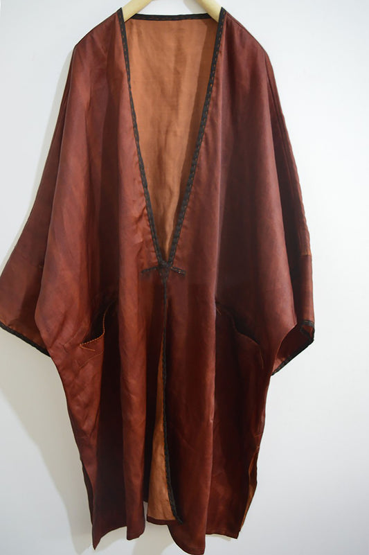 Mud Silk Vintage Jacket ja0059 X091