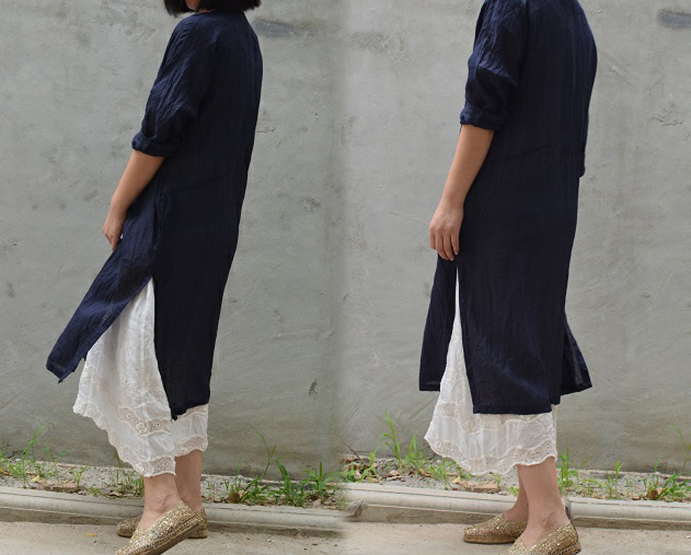 Thin Ramie Summer Cardigan to0176 784