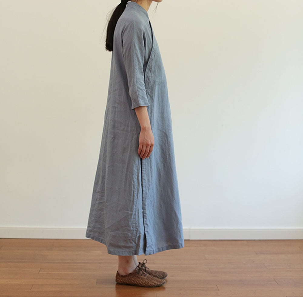 edoa Simplicity Modified Cheongsam Dress