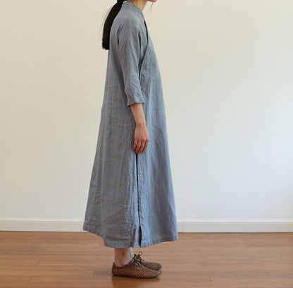 edoa Simplicity Modified Cheongsam Dress