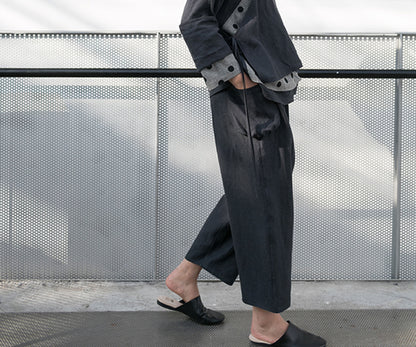 edoa Relaxed Linen Pants