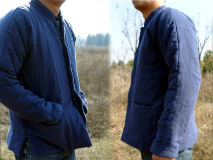 edoa Padding Modified Tang Suit