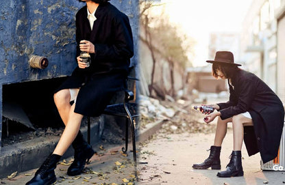 Wool One Button Boys Coat co0138 406