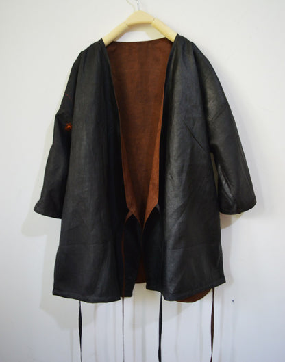Reversible Mud Silk Jacket ja0046 A259