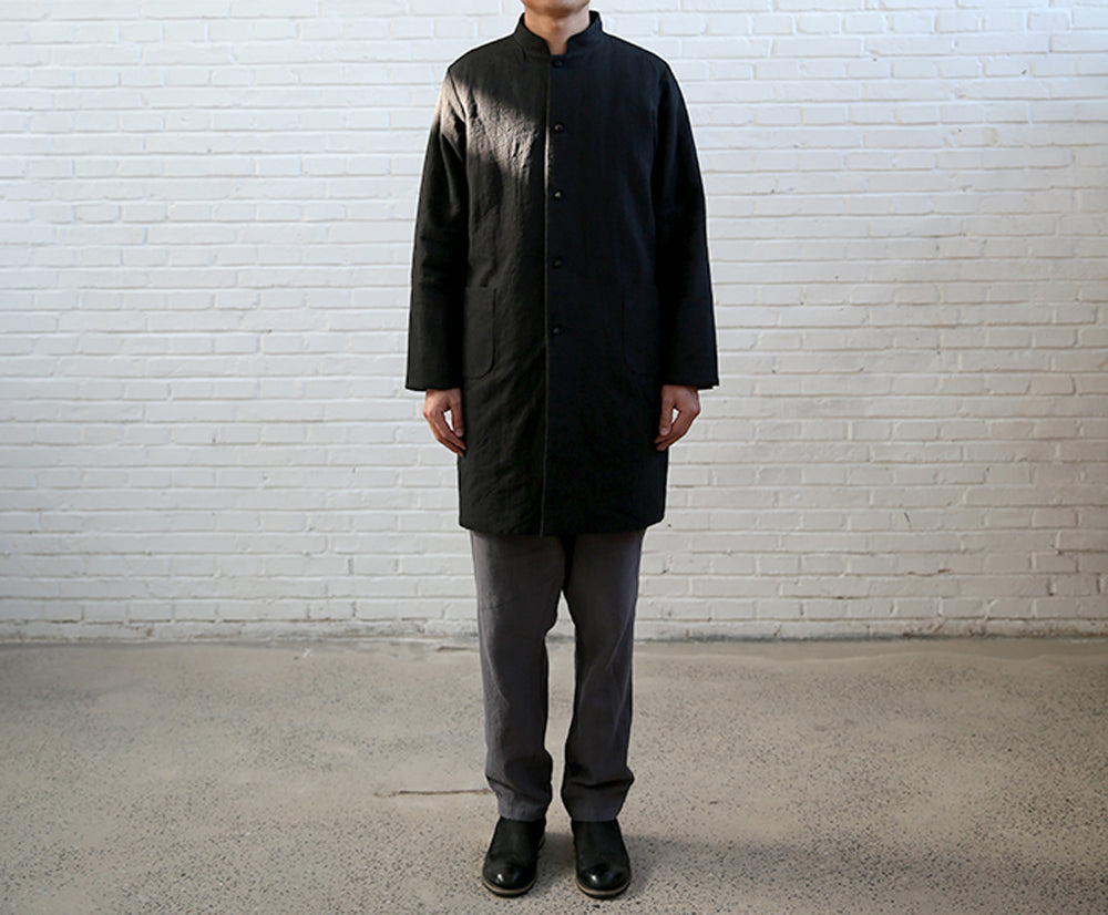 edoa Modified Chinese Zhongshan Suit