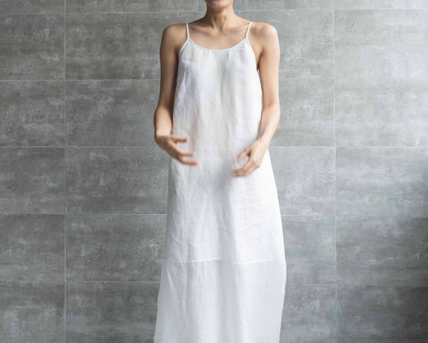 edoa Minimalist Wedding Dress