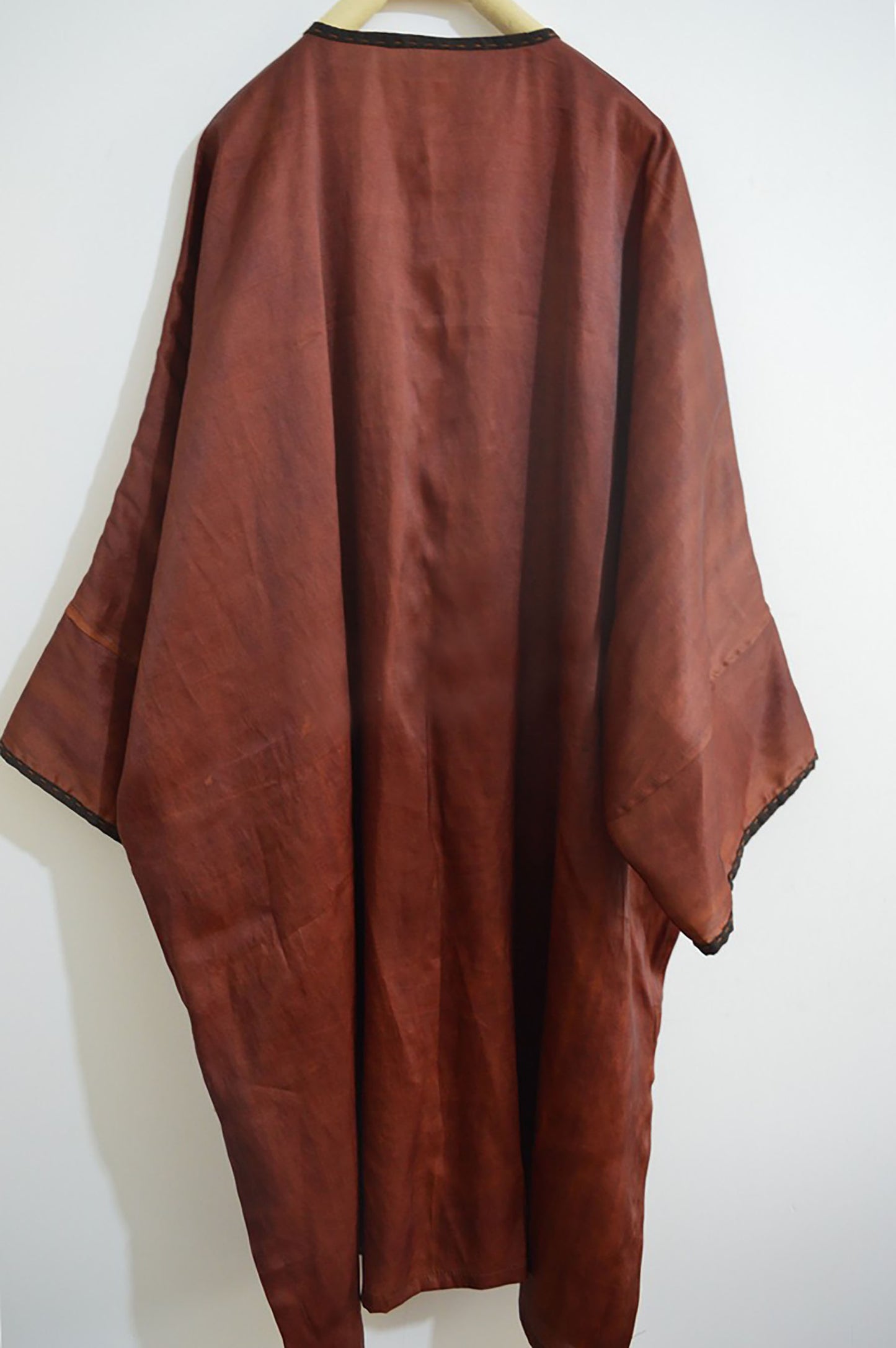 Mud Silk Vintage Jacket ja0059 X091