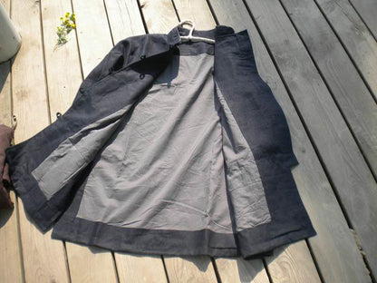 edoa Chinese Cheongsam with Chinese Frog Buttons