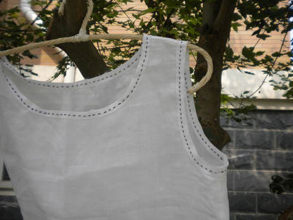 edoa Linen Tank Top