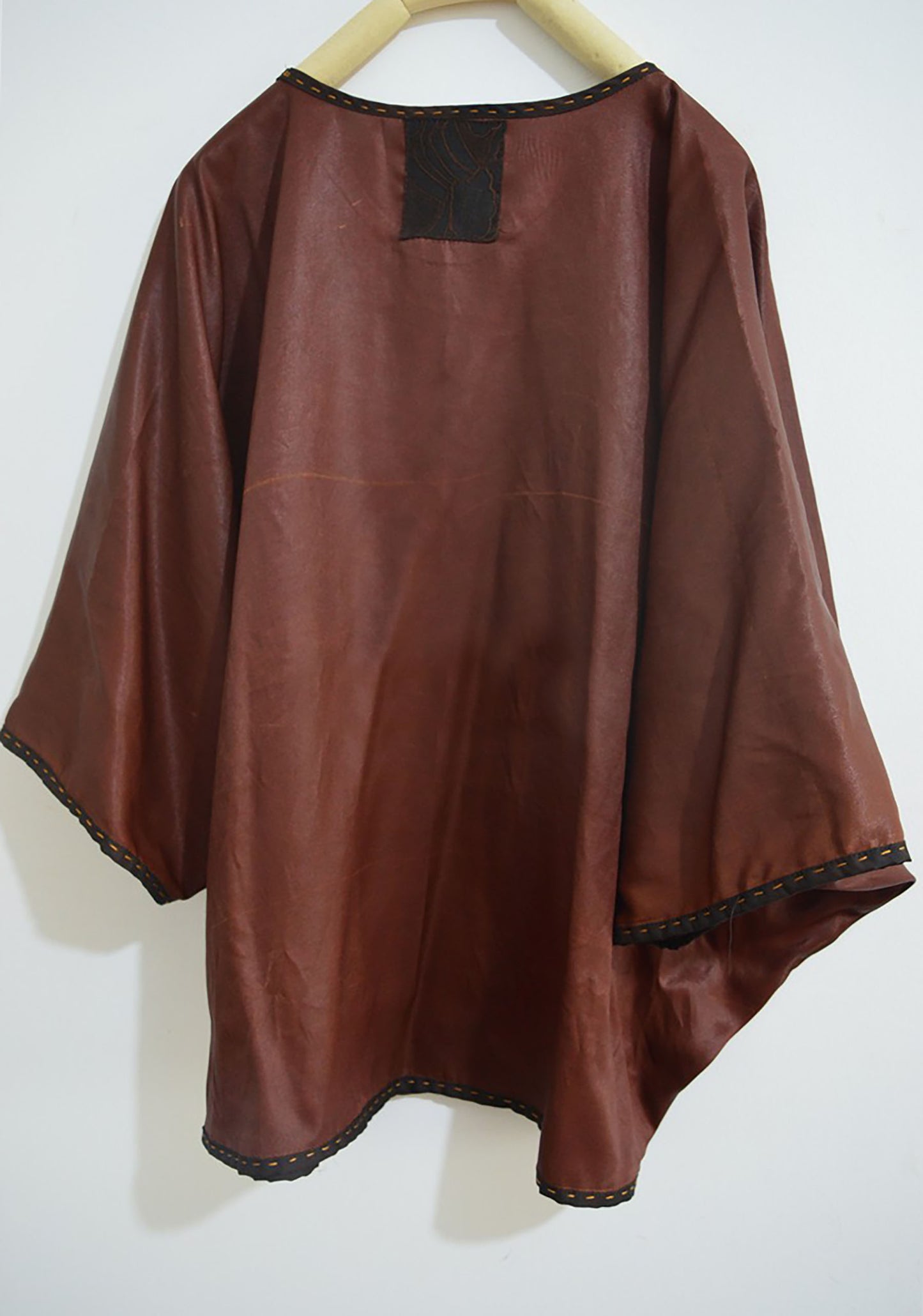 Chinese Style Mud Silk Shirt to0235 X092