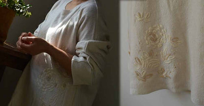 Japanese Boiled Wool Knit Top to0264 543