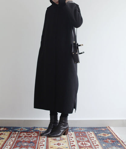 edoa Double-faced Wool Cashmere Coat