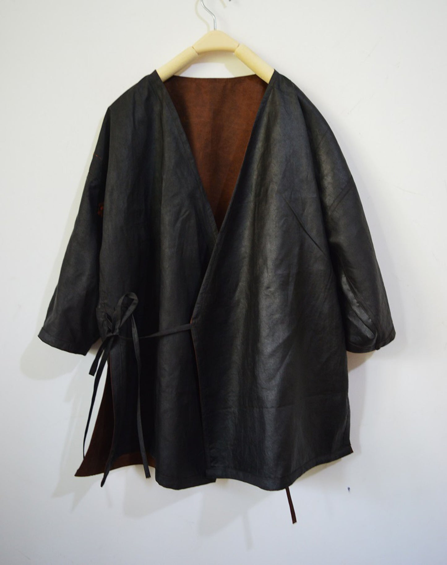 Reversible Mud Silk Jacket ja0046 A259