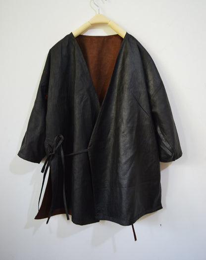 Reversible Mud Silk Jacket ja0046 A259