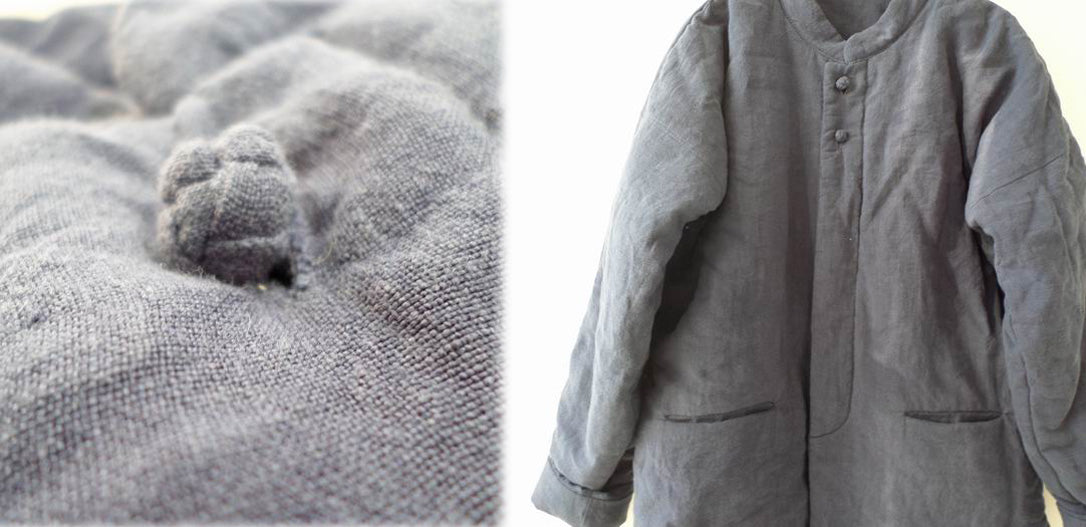 edoa Padding Modified Tang Suit