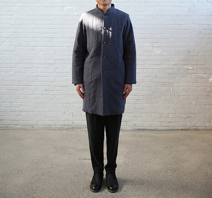 edoa Modified Chinese Zhongshan Suit