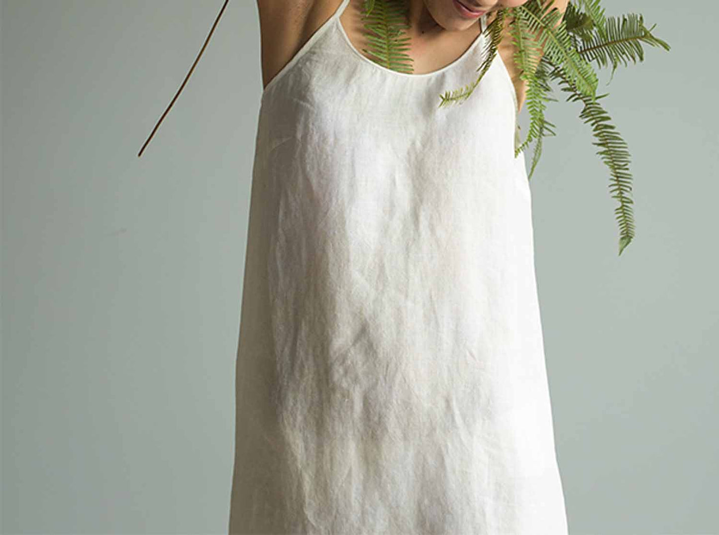 edoa Minimalist Wedding Dress