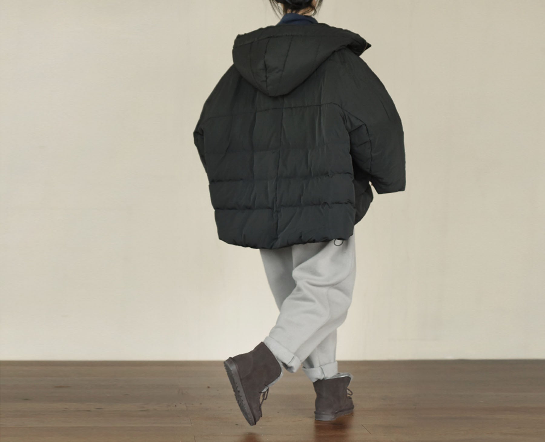 edoa Relaxed Cotton Fleece Sweatpants