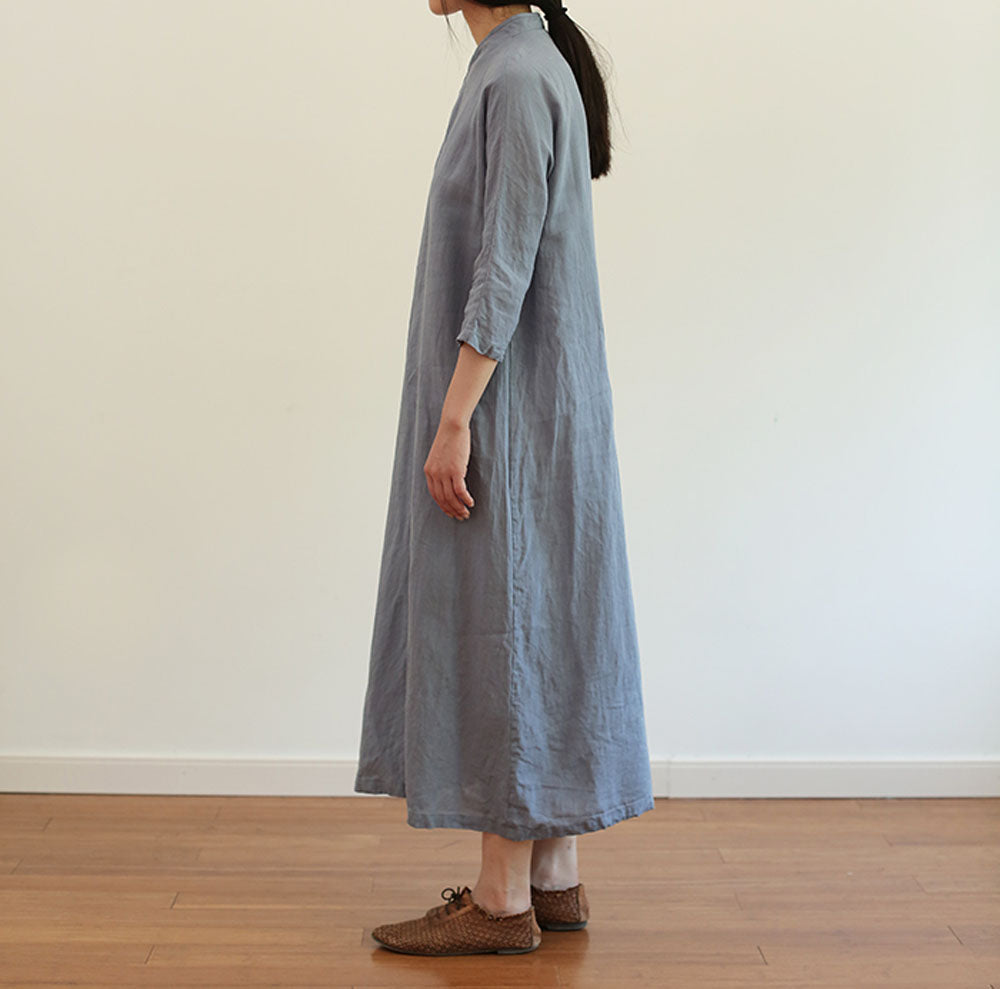 edoa Simplicity Modified Cheongsam Dress