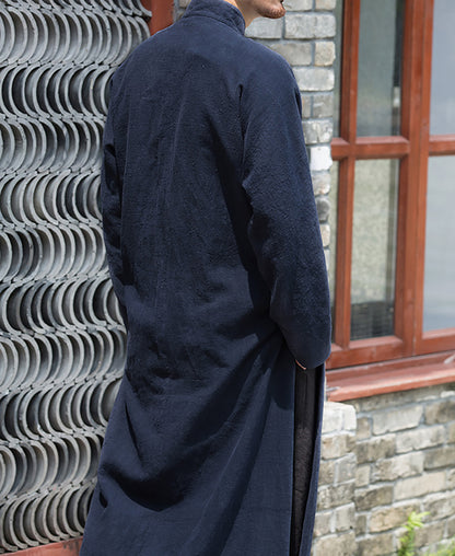 edoa ramie cheongsam