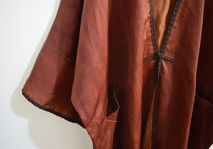 Mud Silk Vintage Jacket ja0059 X091