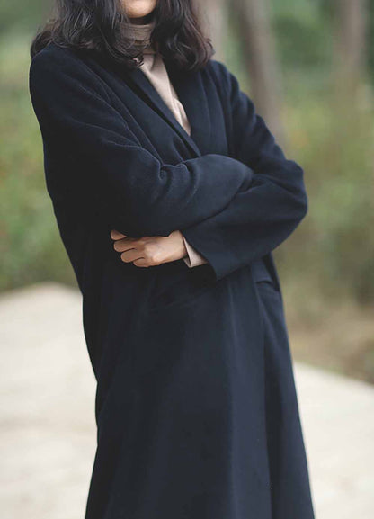 edoa Simplicity Wool Cashmere Blend Coat