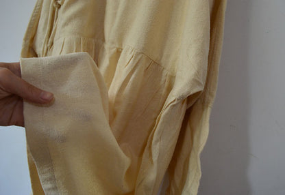 Dupioni Silk Noil Tunic tu0036 A270