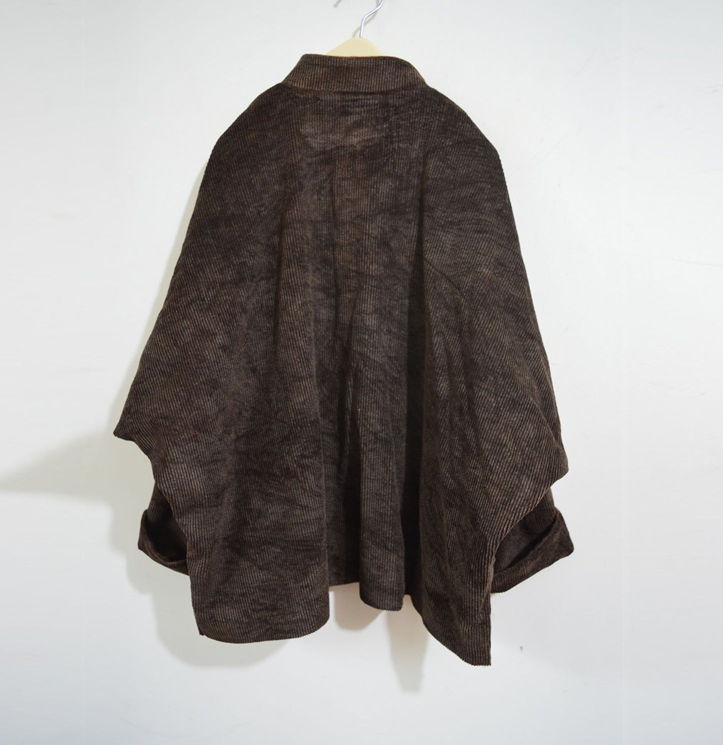Mud Tussah Silk Corduroy Jacket ja0040 A462