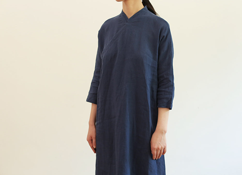 edoa Simplicity Modified Cheongsam 