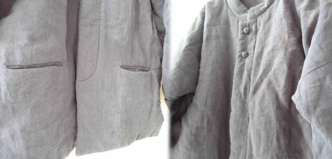 edoa Padding Modified Tang Suit