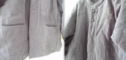 edoa Padding Modified Tang Suit