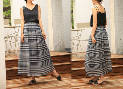 edoa Stone Washed Silk Satin V Neck Tank