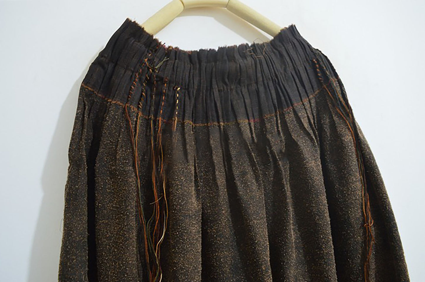 Mud Tussah Silk Skirt sk0036 X235